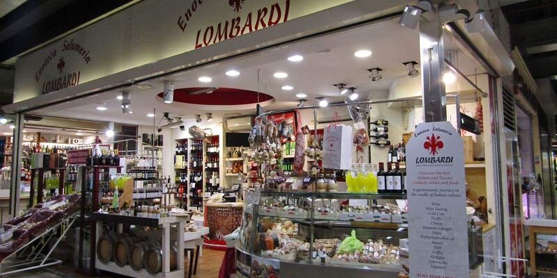 Деликатесы-Флоренции